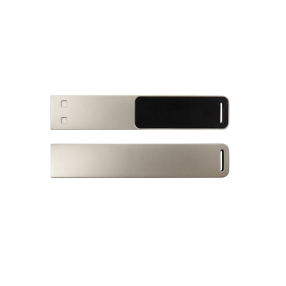 Luminous Metal USB